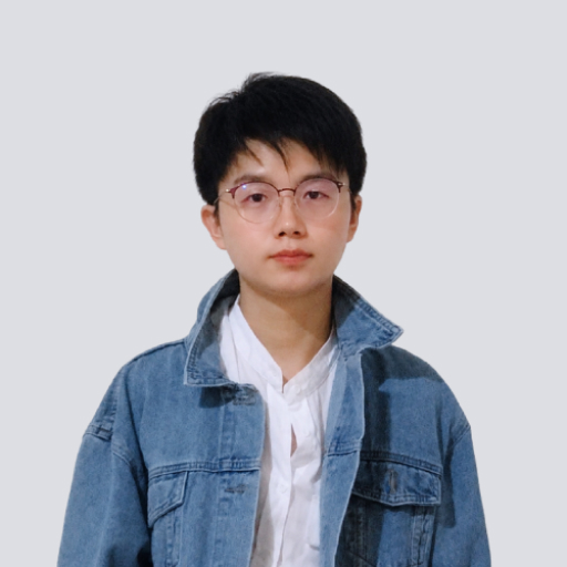 Portrait of Cheng